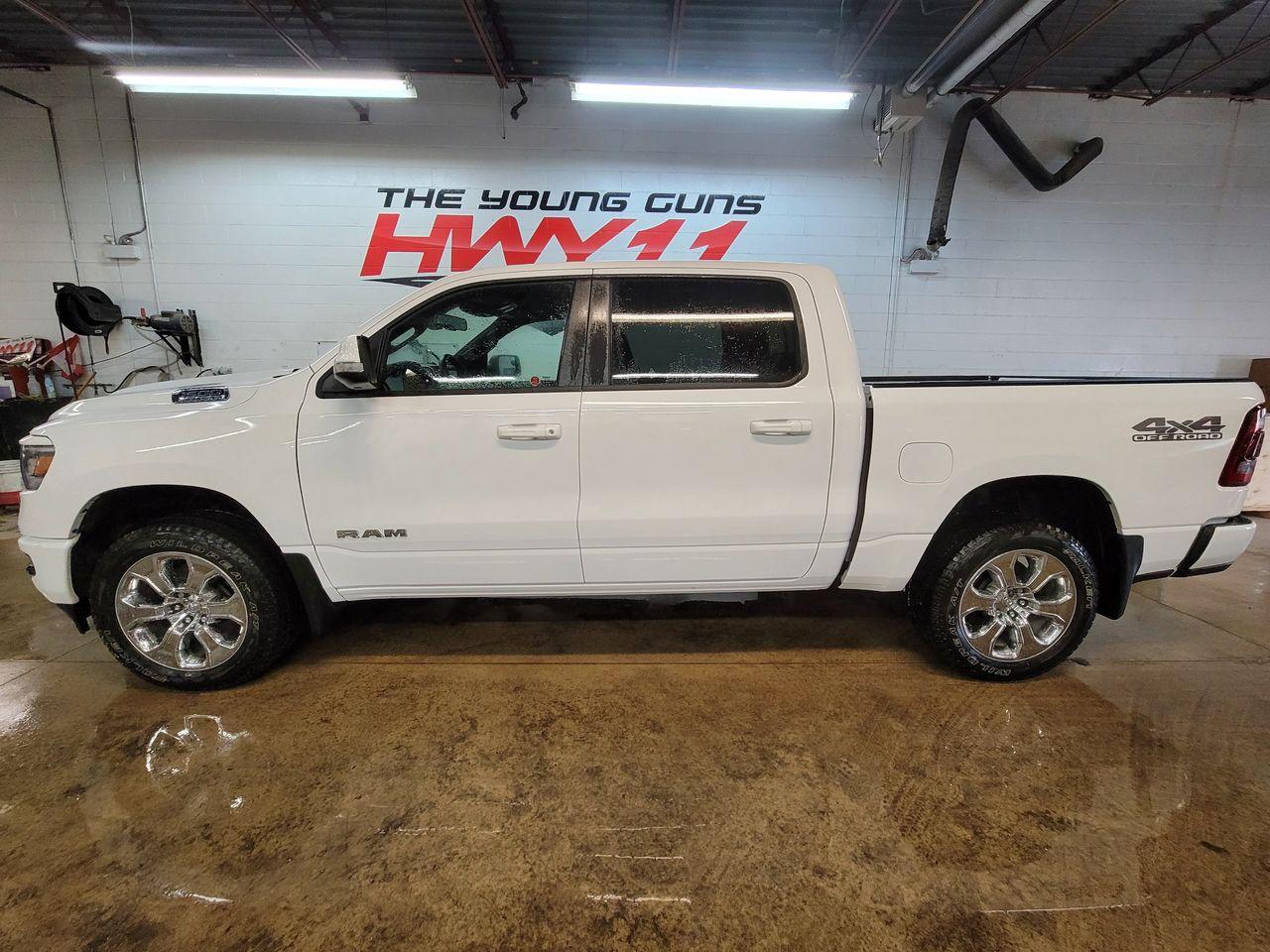 2019 Ram 1500 Big Horn-3