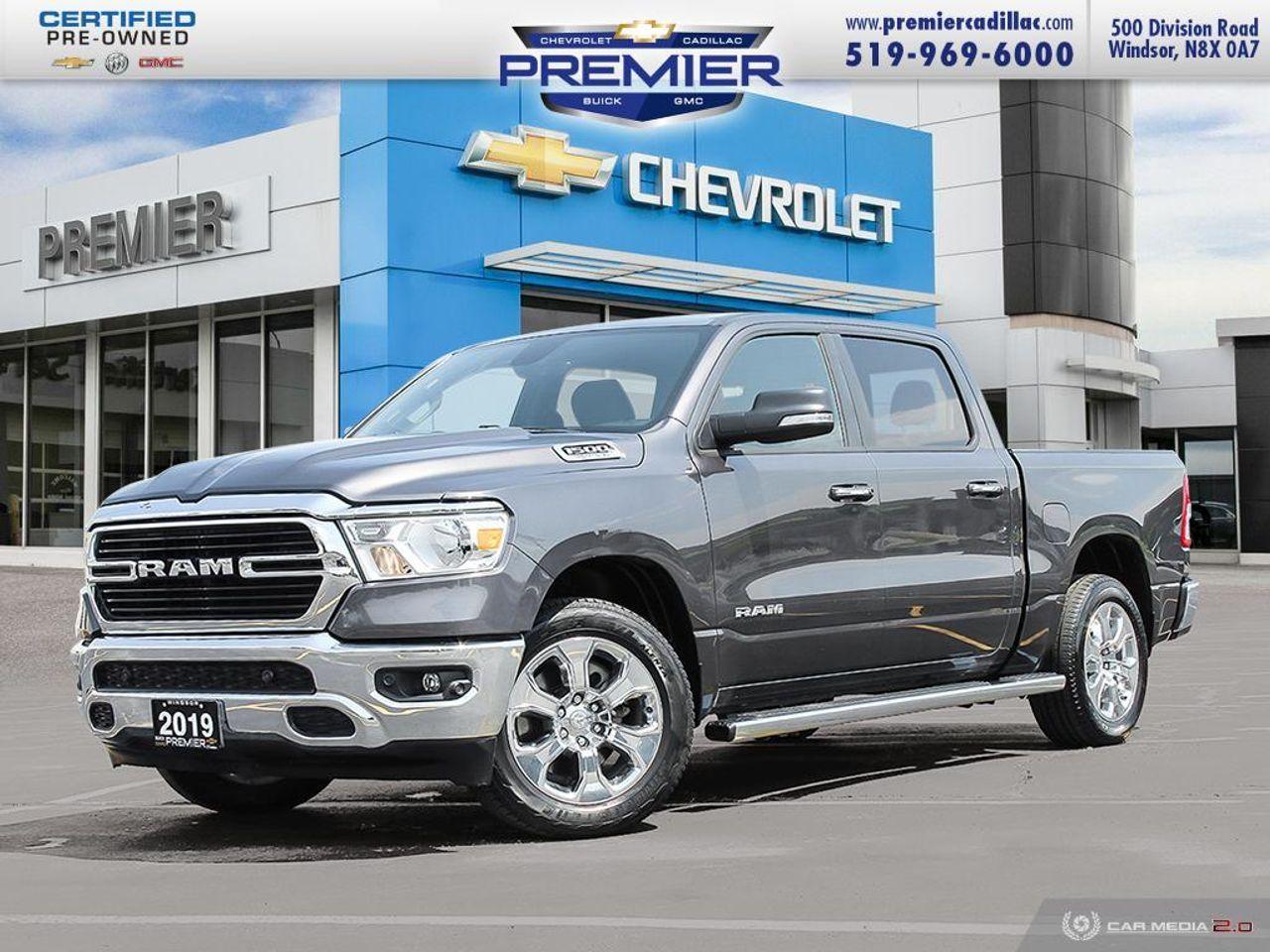 2019 Ram 1500 Big Horn-0