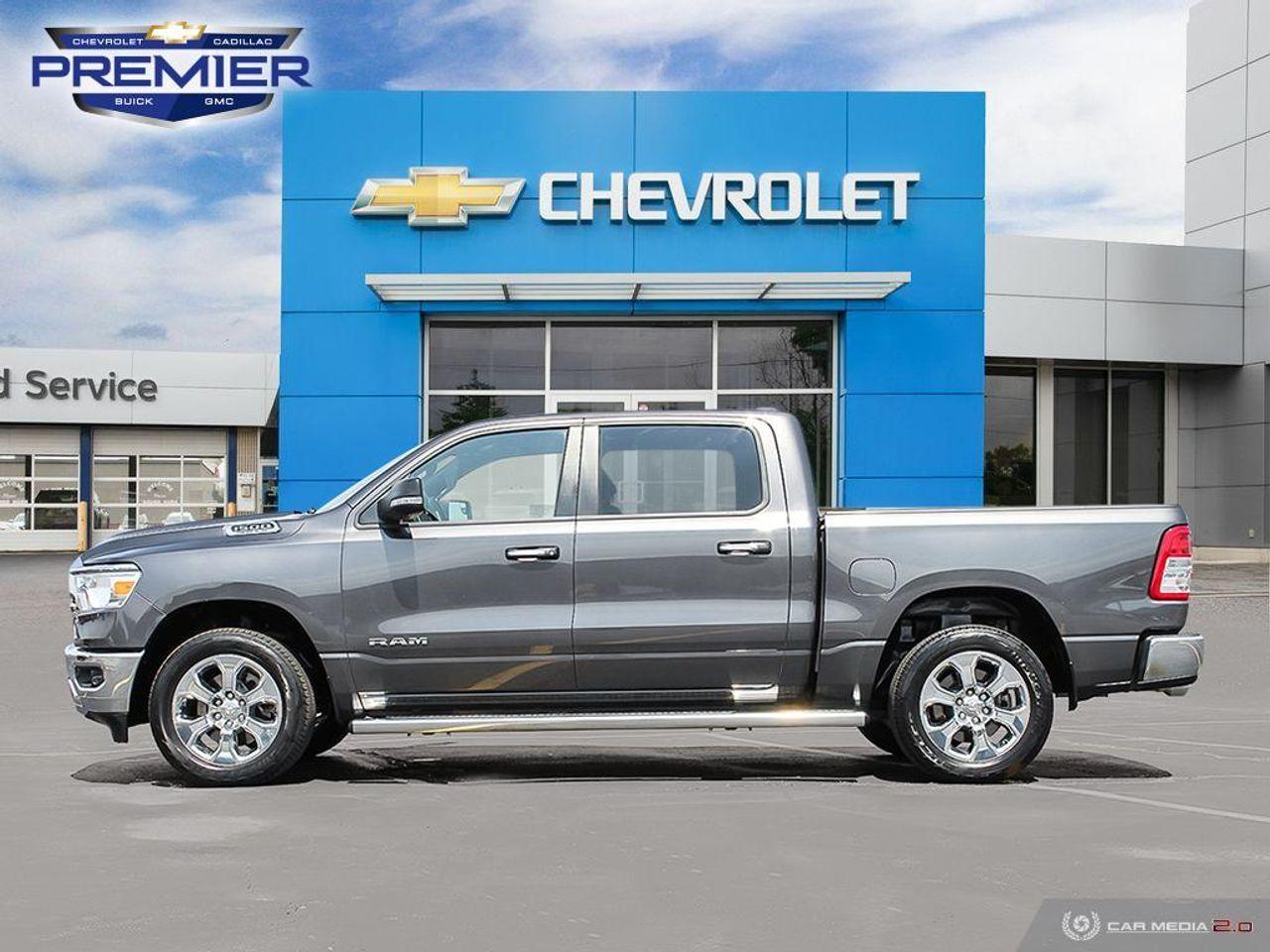 2019 Ram 1500 Big Horn-2