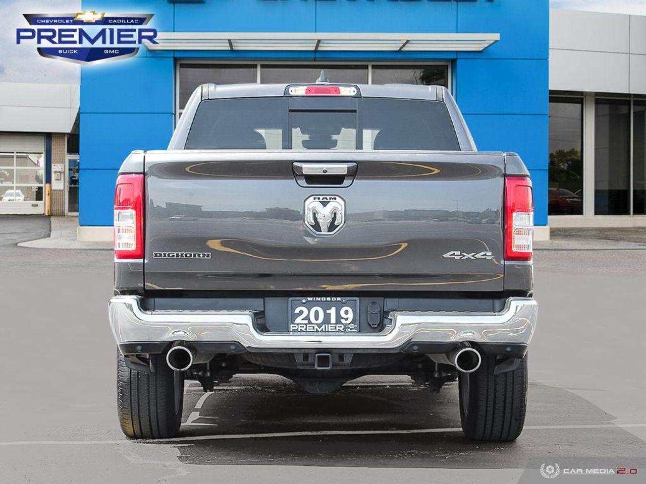 2019 Ram 1500 Big Horn-4