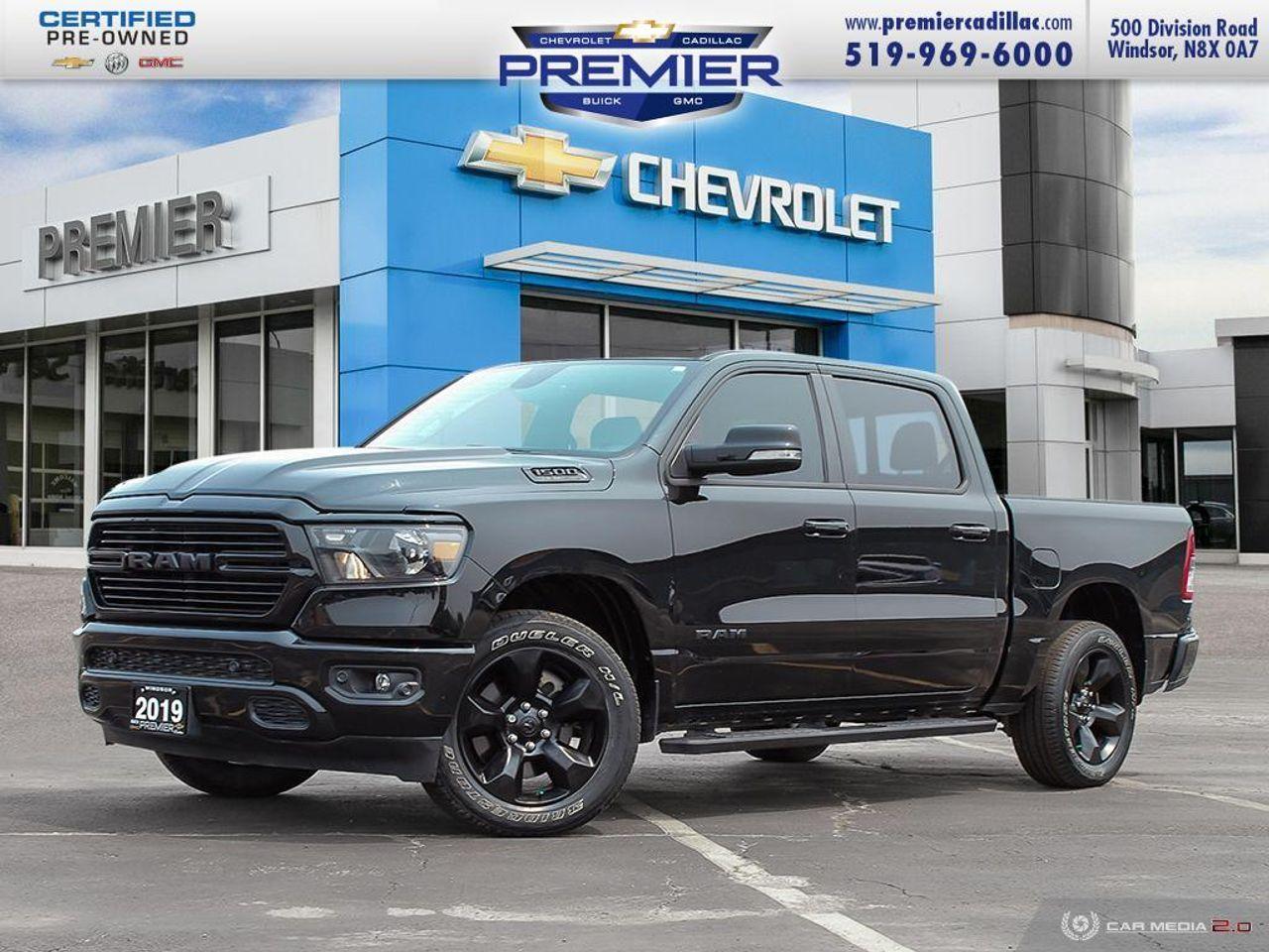2019 Ram 1500 Big Horn-0