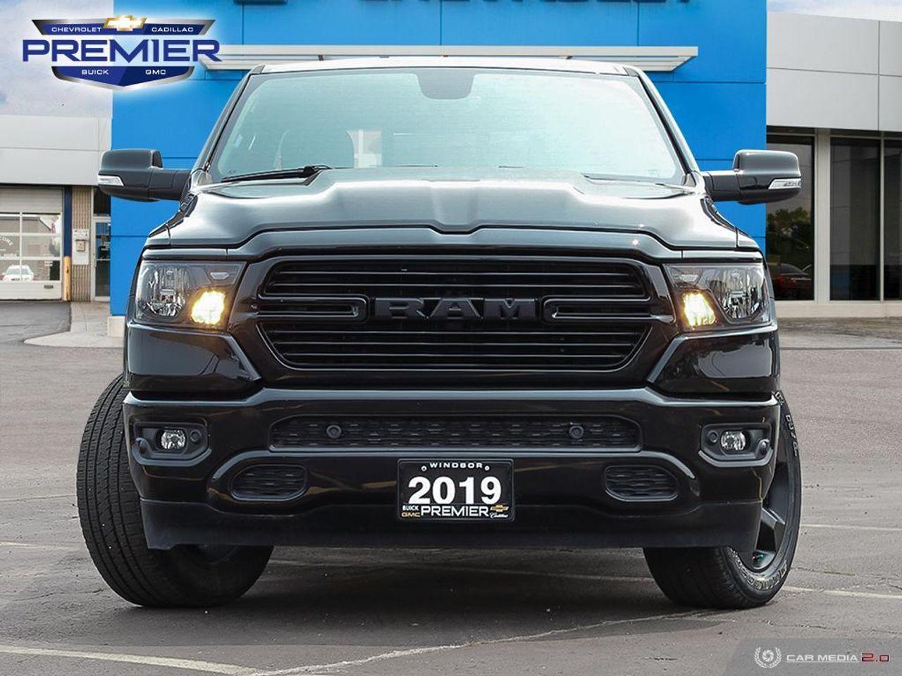2019 Ram 1500 Big Horn-1