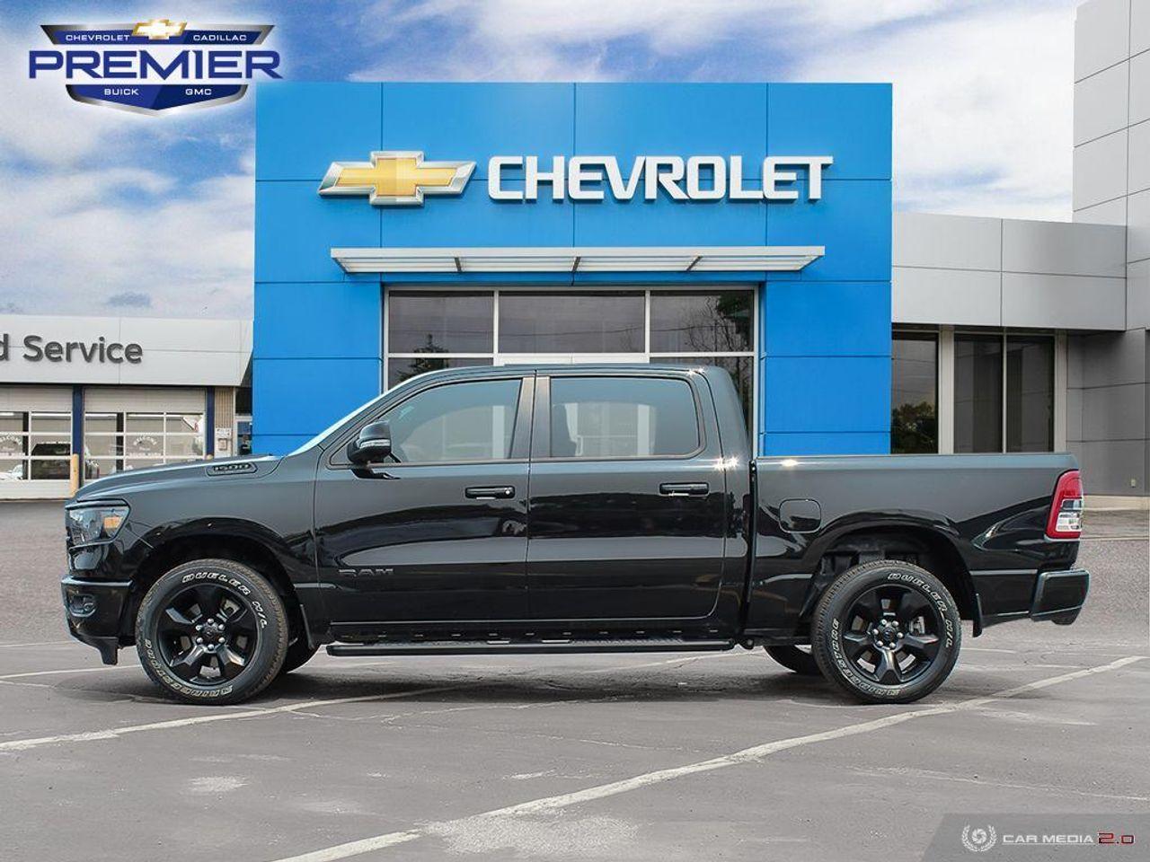 2019 Ram 1500 Big Horn-2
