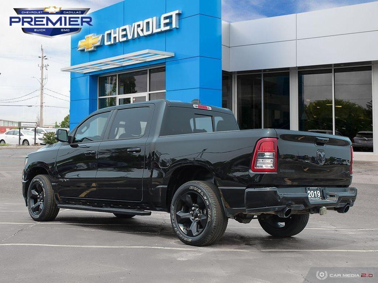2019 Ram 1500 Big Horn-3