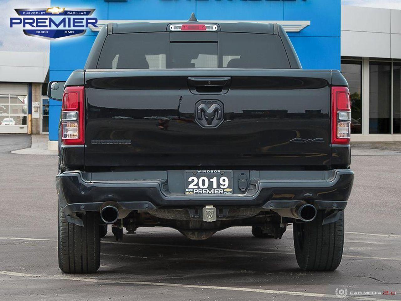 2019 Ram 1500 Big Horn-4