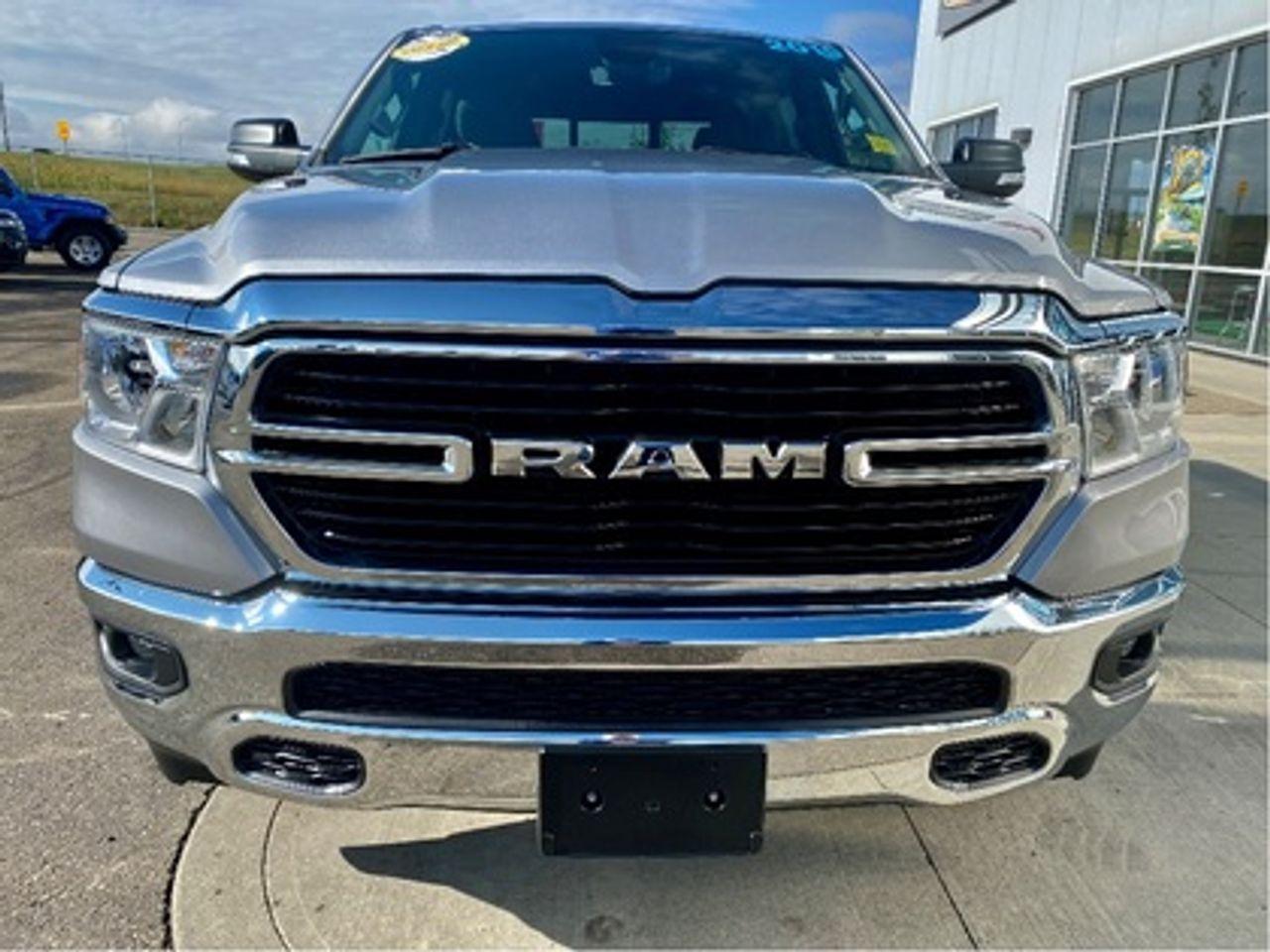 2019 Ram 1500 Big Horn-1
