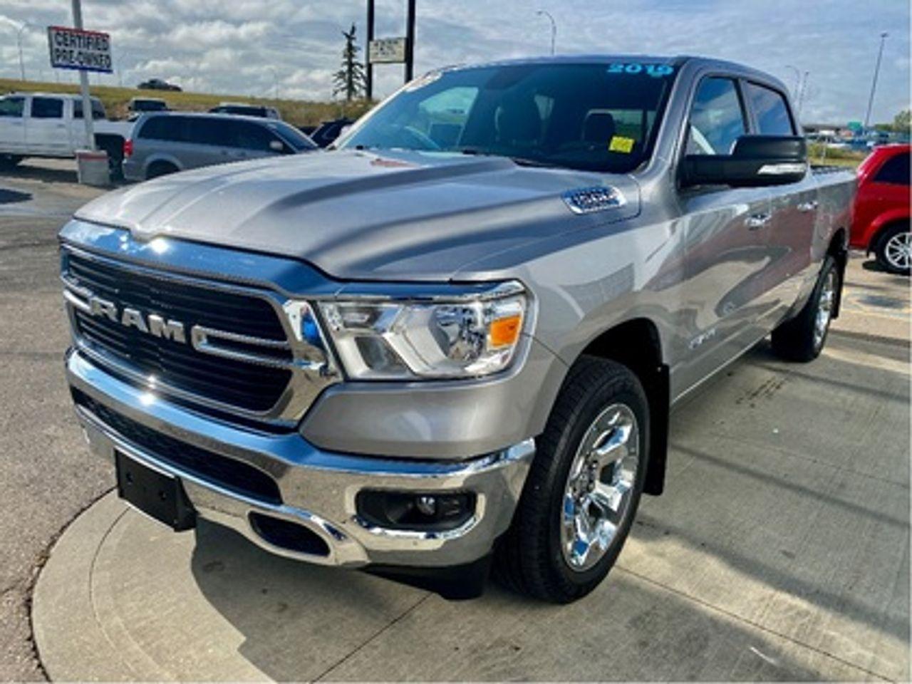 2019 Ram 1500 Big Horn-2