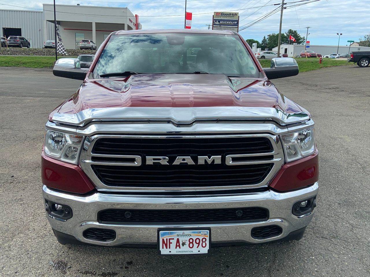 2019 Ram 1500 Big Horn-2
