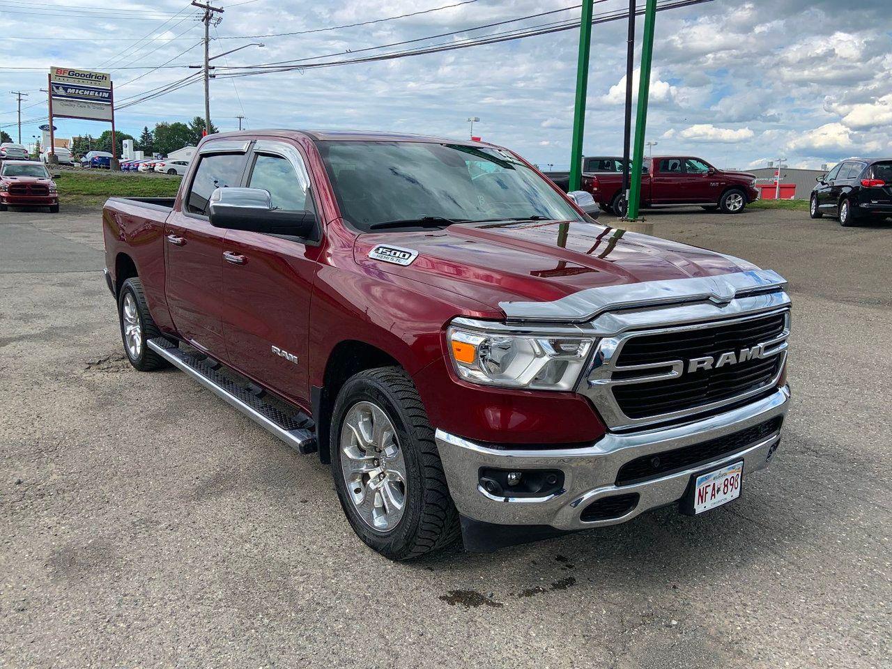 2019 Ram 1500 Big Horn-3