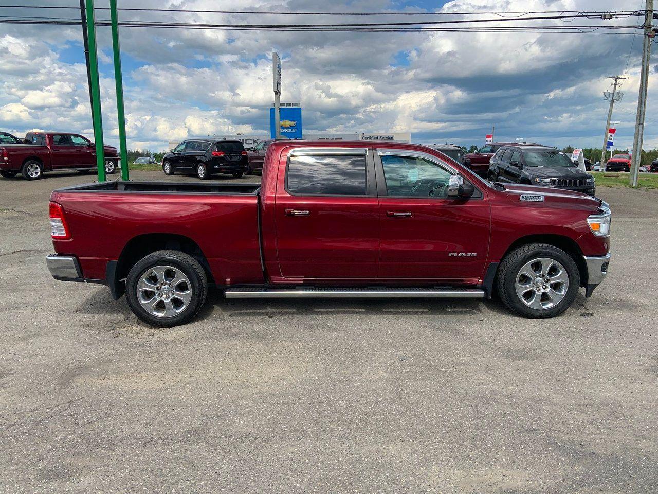 2019 Ram 1500 Big Horn-4