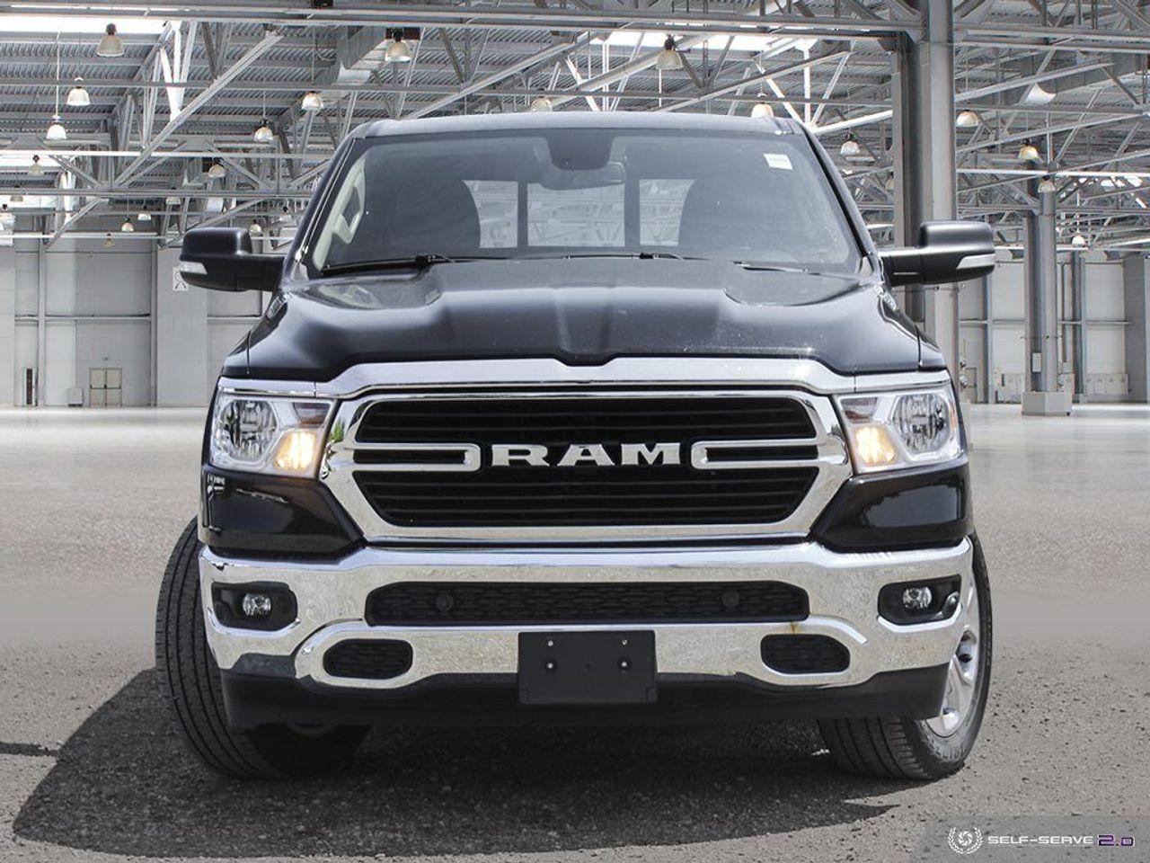 2019 Ram 1500 Big Horn-1