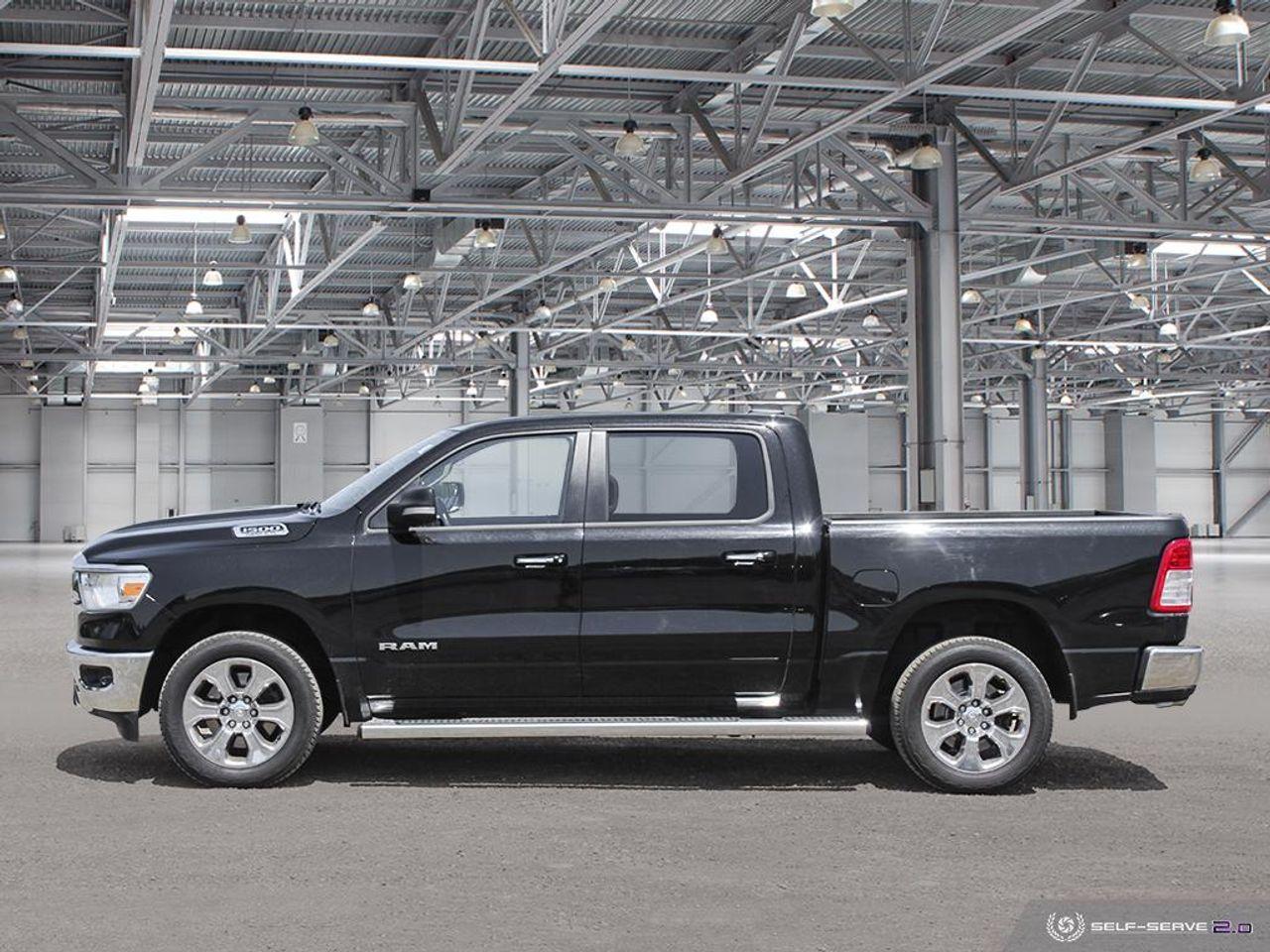 2019 Ram 1500 Big Horn-2