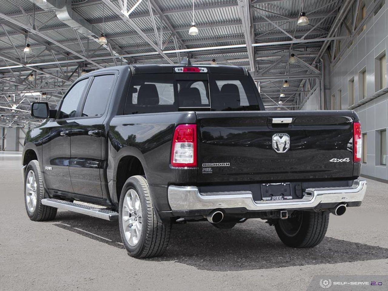 2019 Ram 1500 Big Horn-3