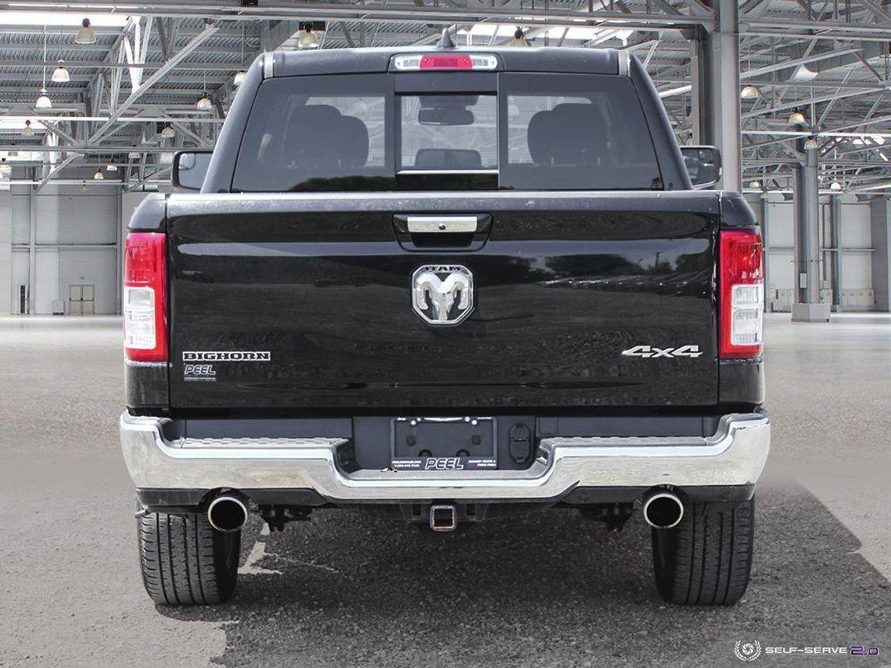 2019 Ram 1500 Big Horn-4