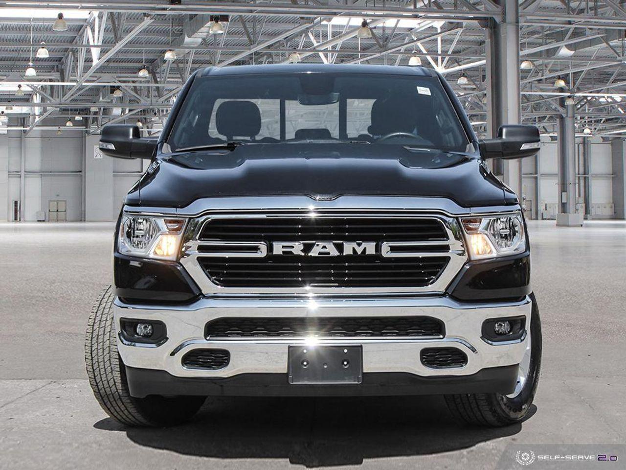 2019 Ram 1500 Big Horn-1