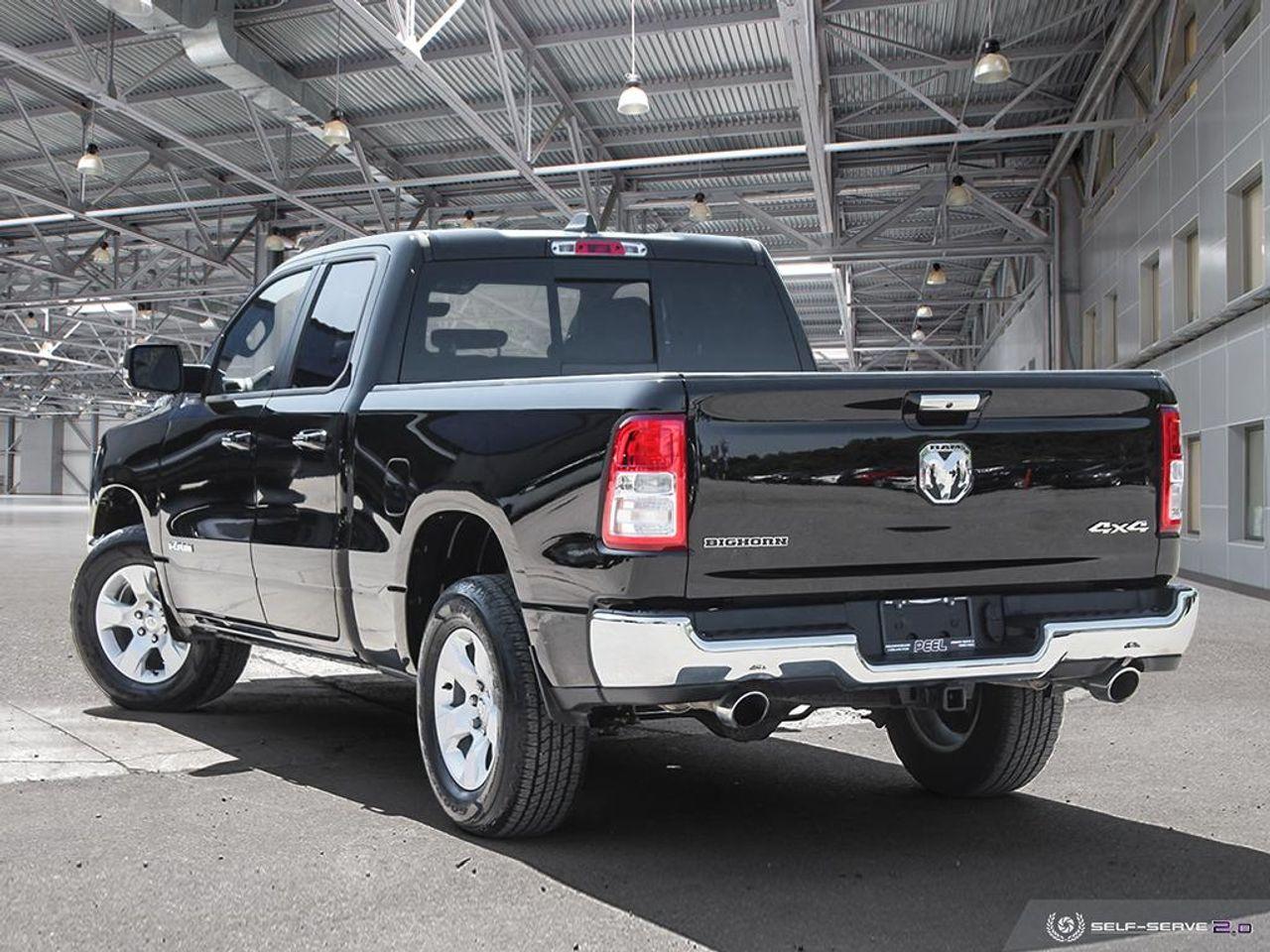 2019 Ram 1500 Big Horn-3
