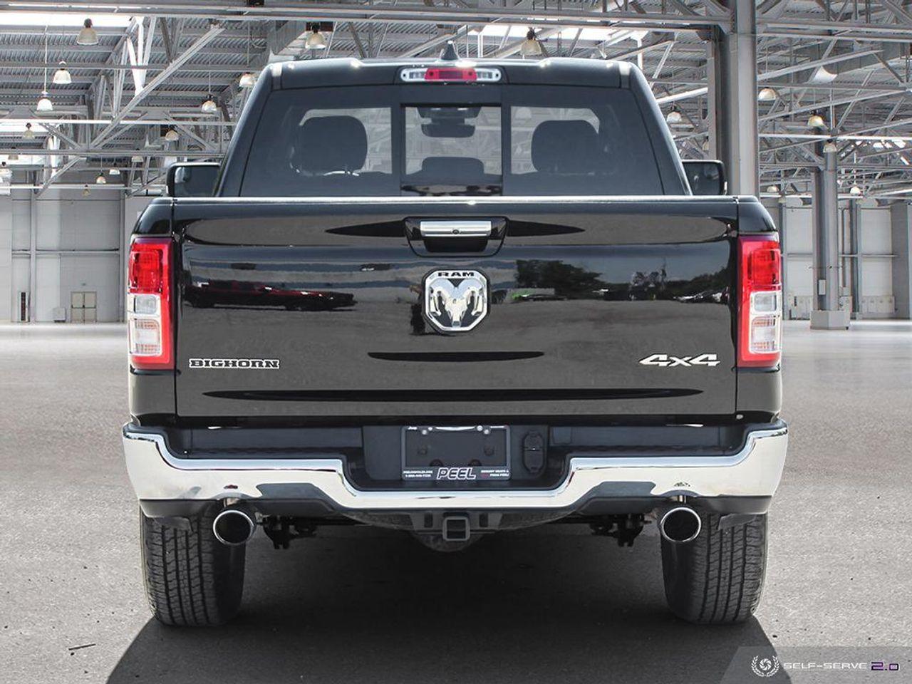 2019 Ram 1500 Big Horn-4