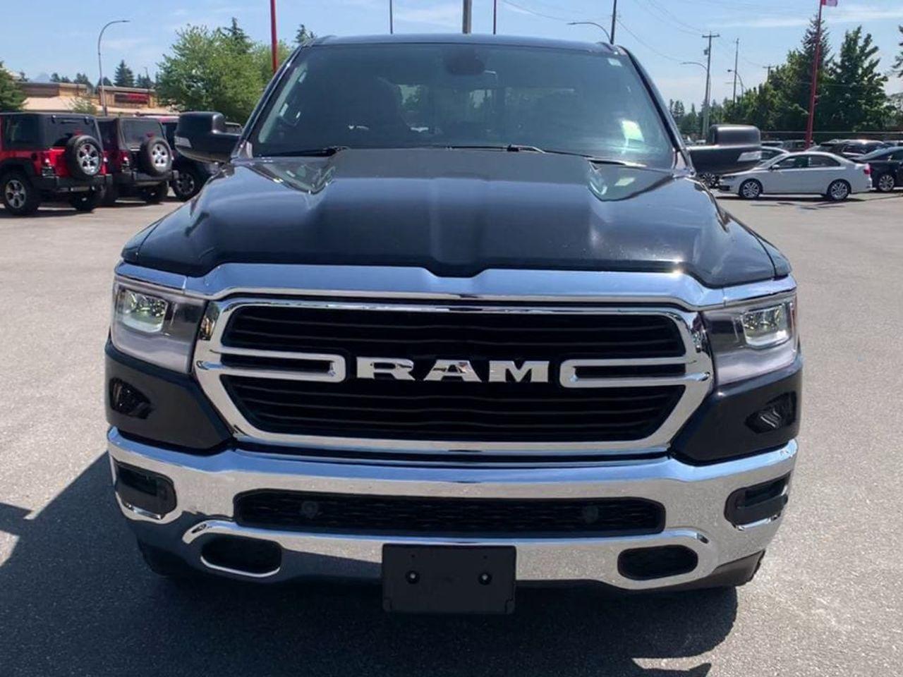 2019 Ram 1500 Big Horn-2