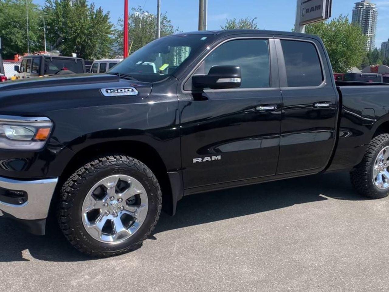 2019 Ram 1500 Big Horn-3
