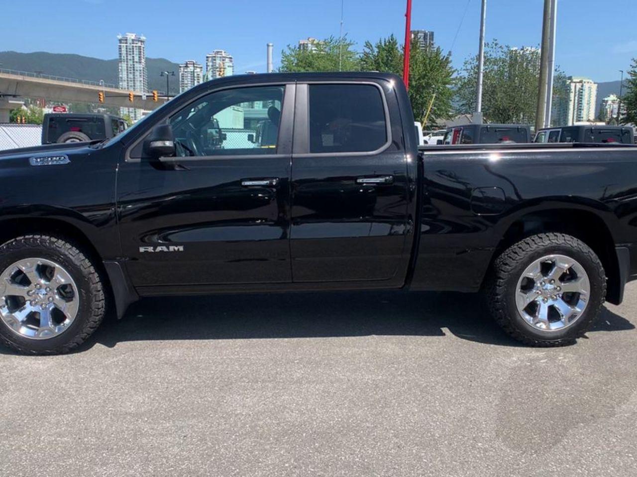 2019 Ram 1500 Big Horn-4