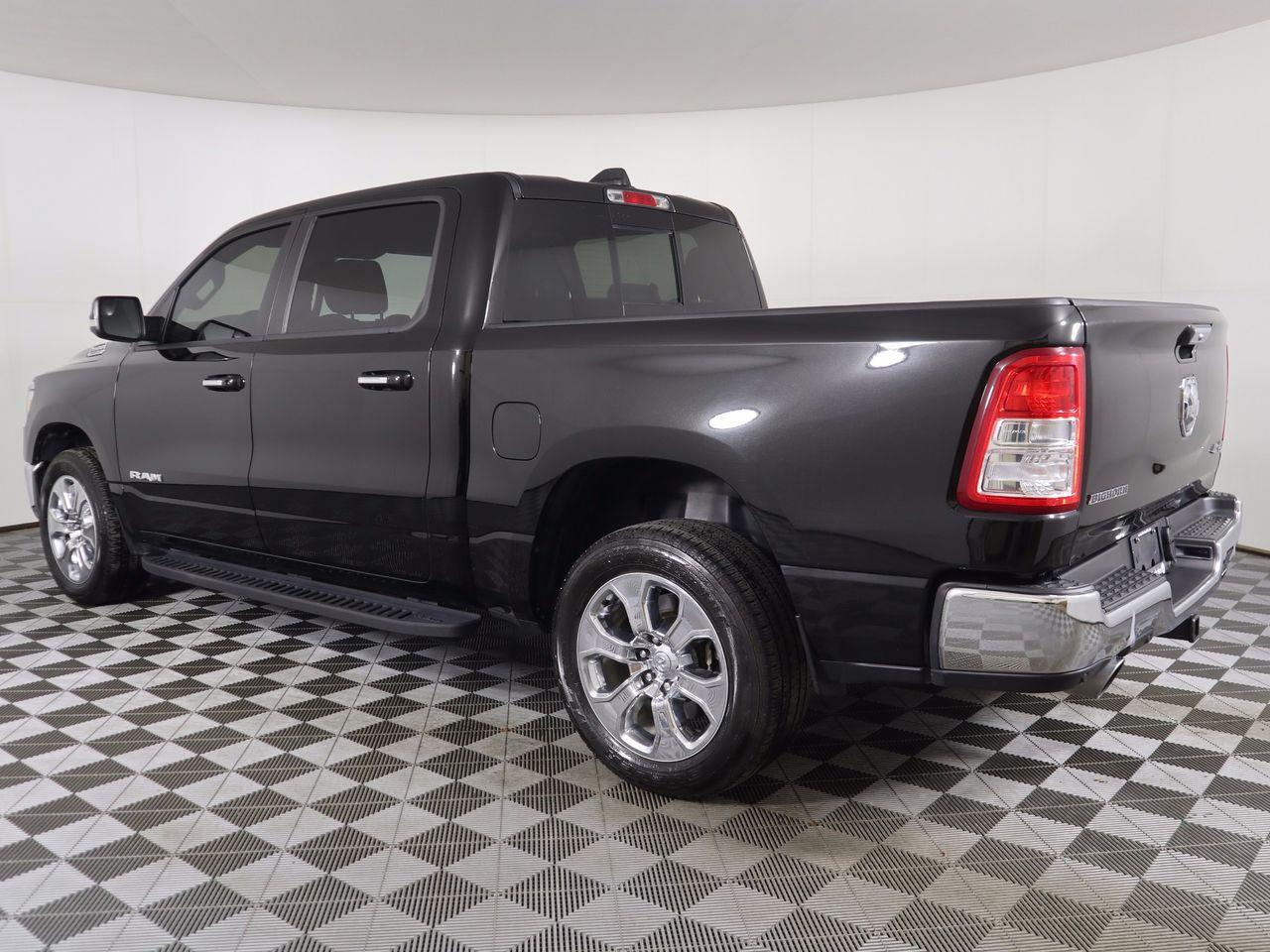 2019 Ram 1500 Big Horn-4