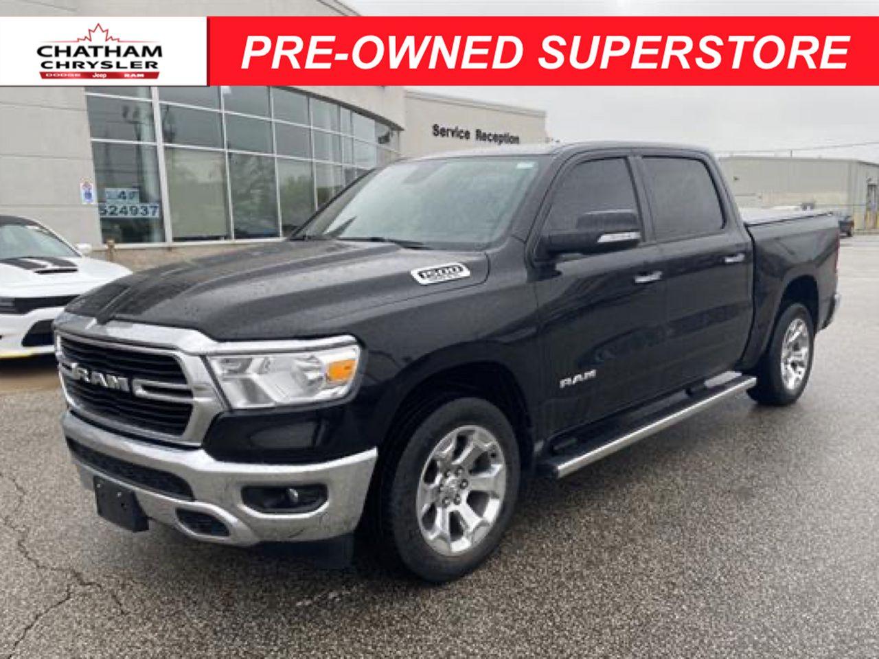 2019 Ram 1500 Big Horn-0