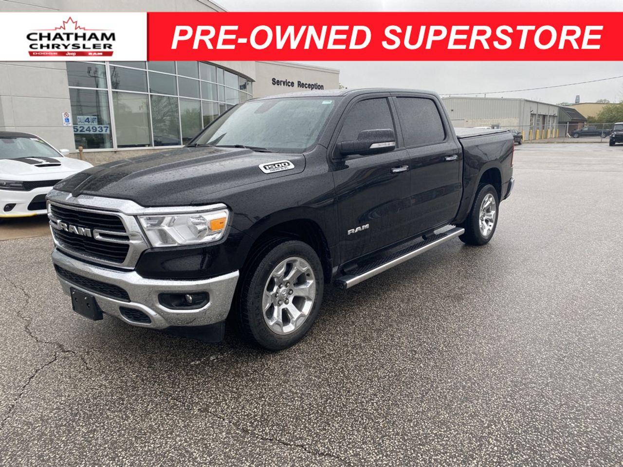 2019 Ram 1500 Big Horn-1