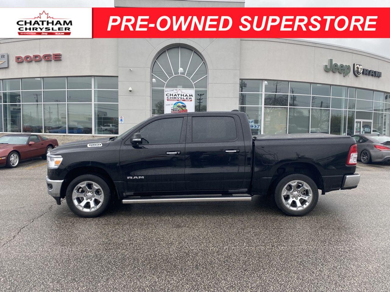2019 Ram 1500 Big Horn-2