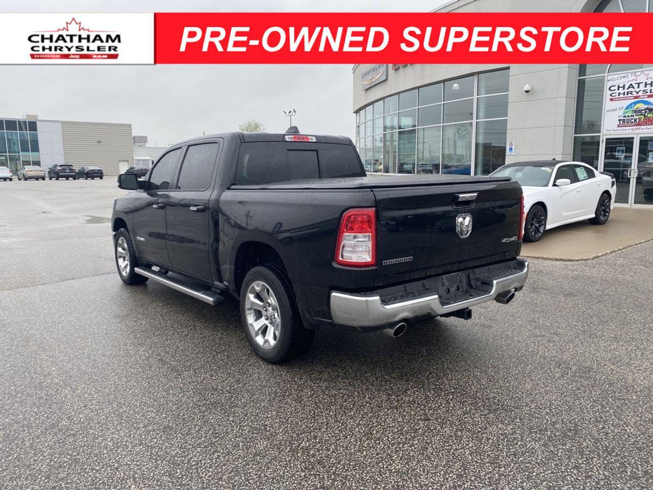 2019 Ram 1500 Big Horn-3