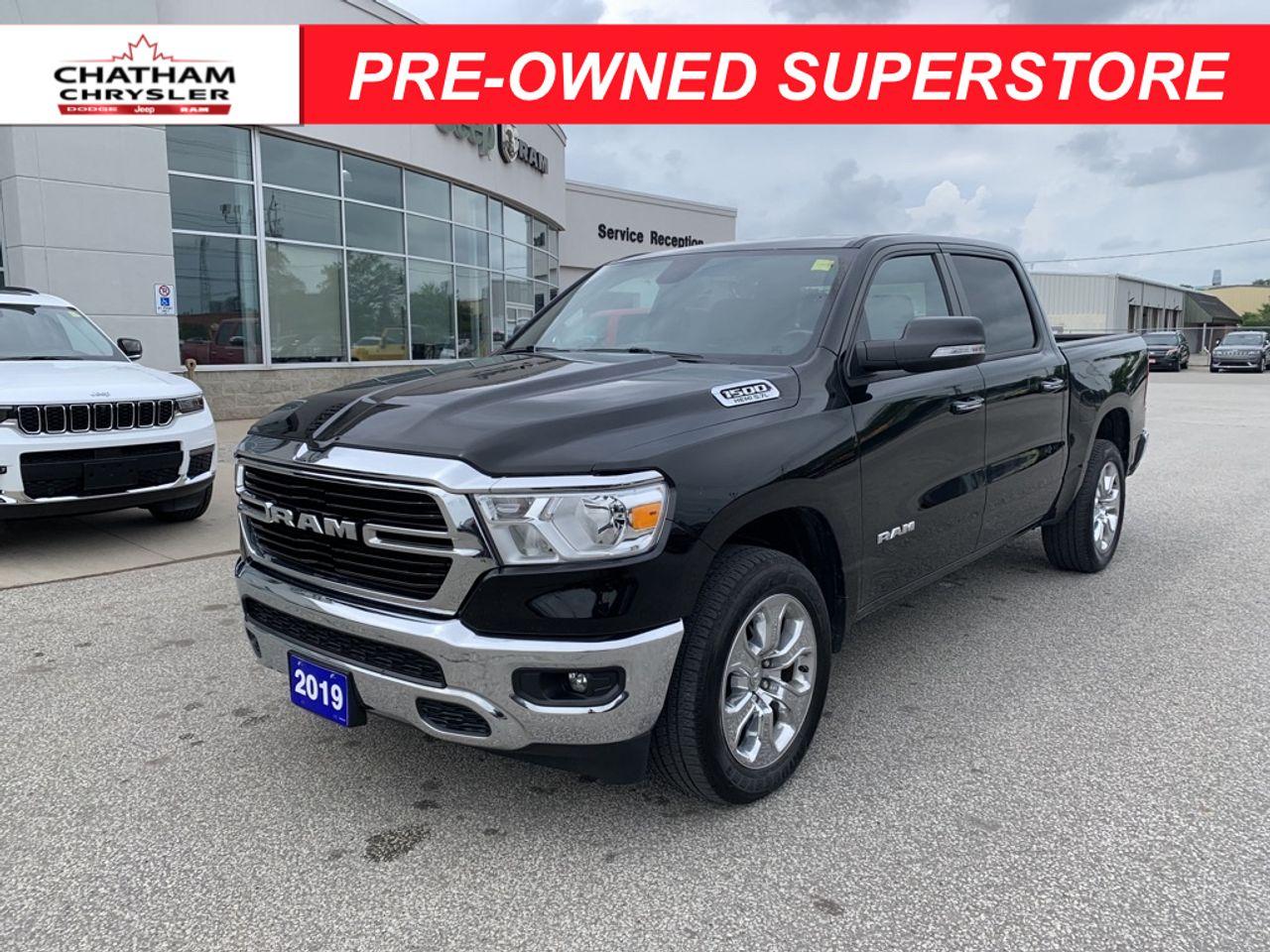 2019 Ram 1500 Big Horn-0