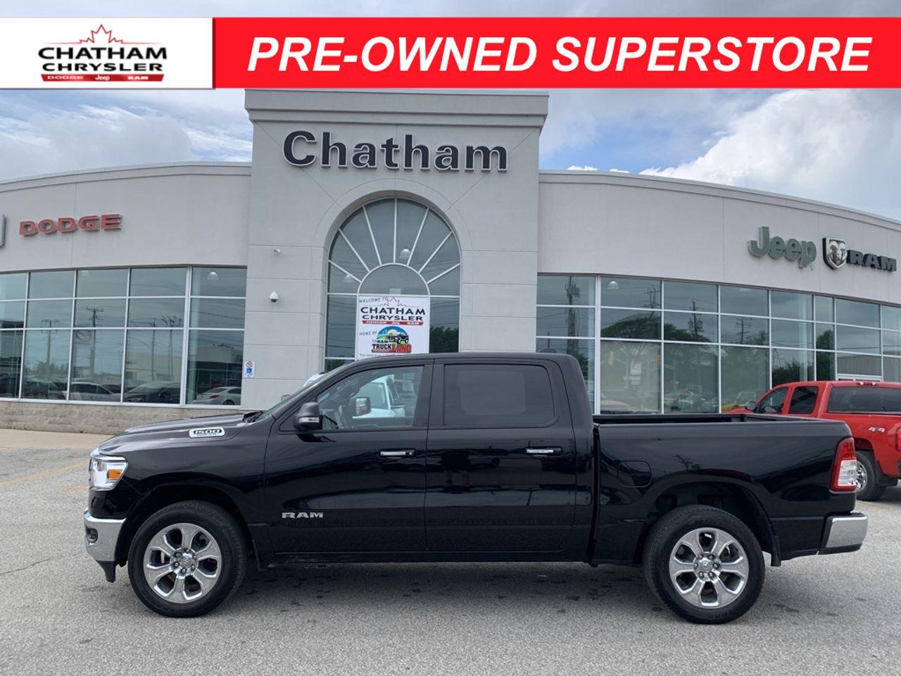2019 Ram 1500 Big Horn-1