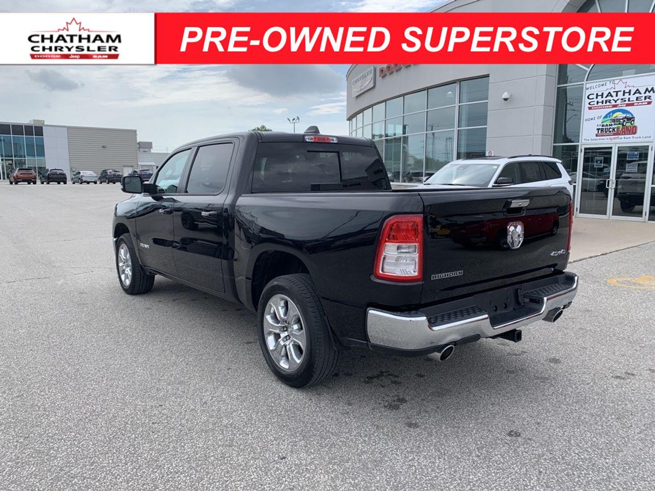 2019 Ram 1500 Big Horn-2