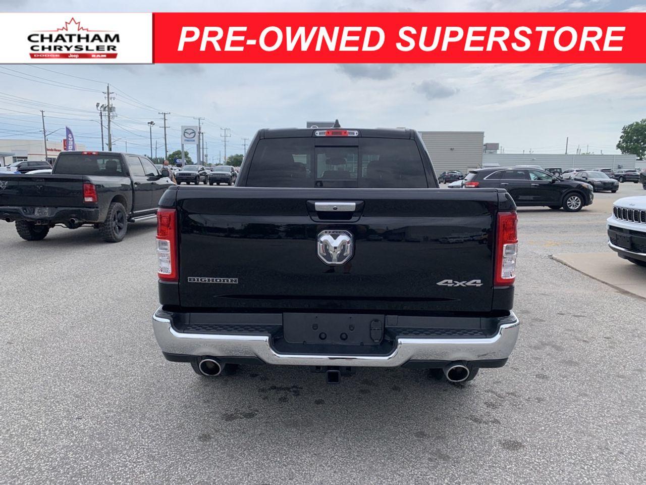 2019 Ram 1500 Big Horn-3