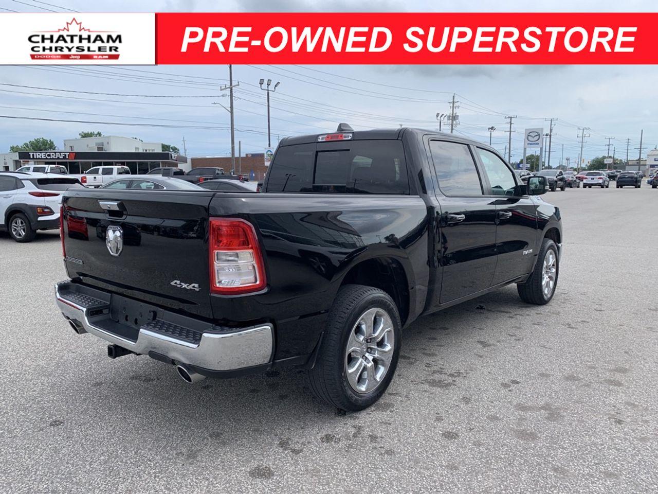2019 Ram 1500 Big Horn-4
