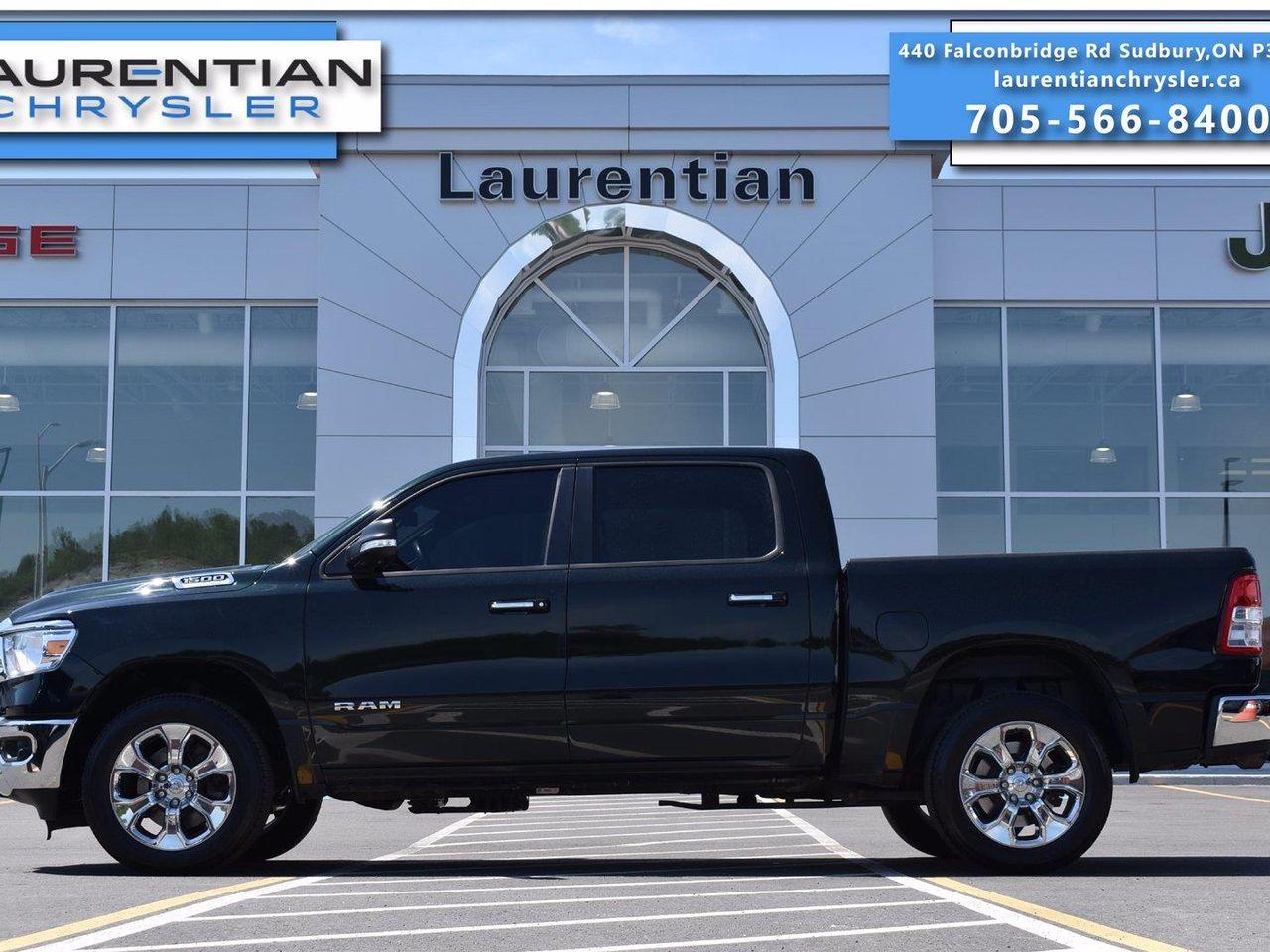 2019 Ram 1500 Big Horn-0