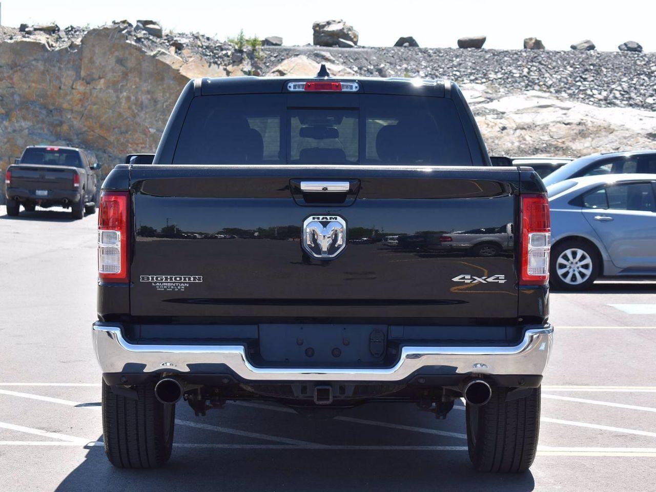 2019 Ram 1500 Big Horn-2