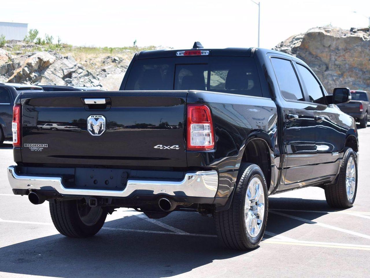 2019 Ram 1500 Big Horn-3