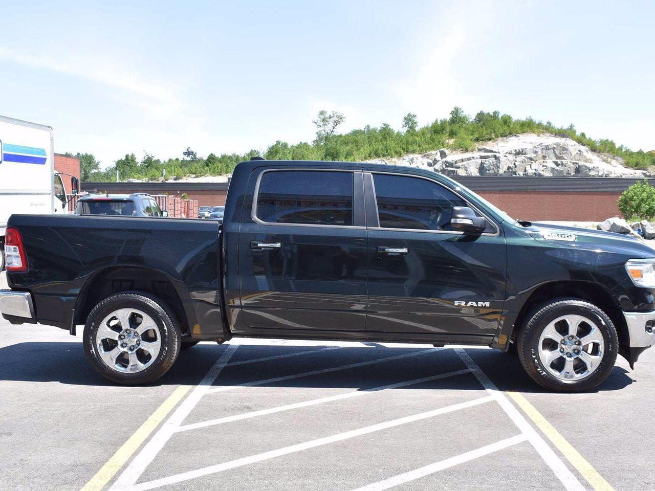 2019 Ram 1500 Big Horn-4