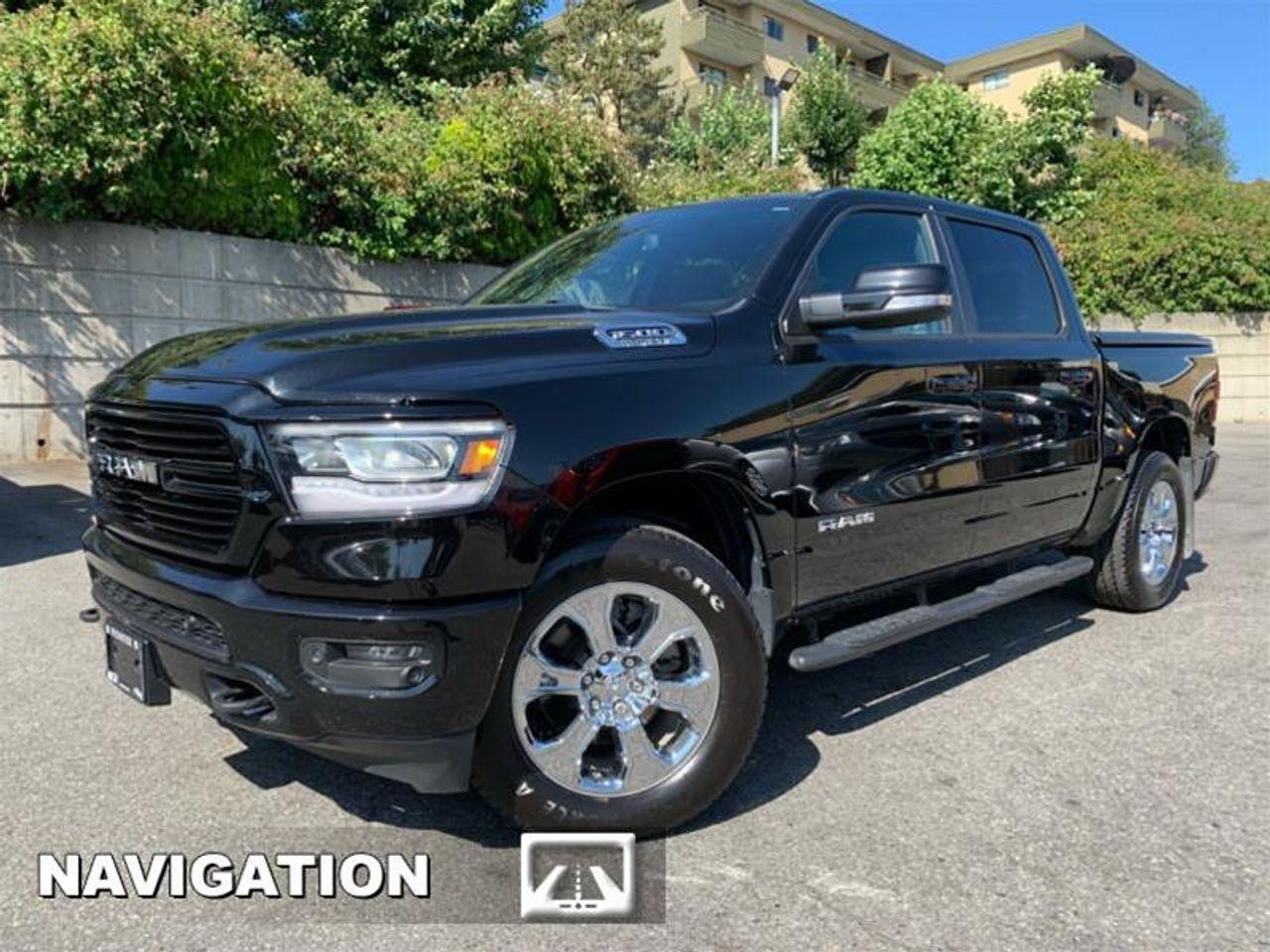 2019 Ram 1500 Big Horn-1
