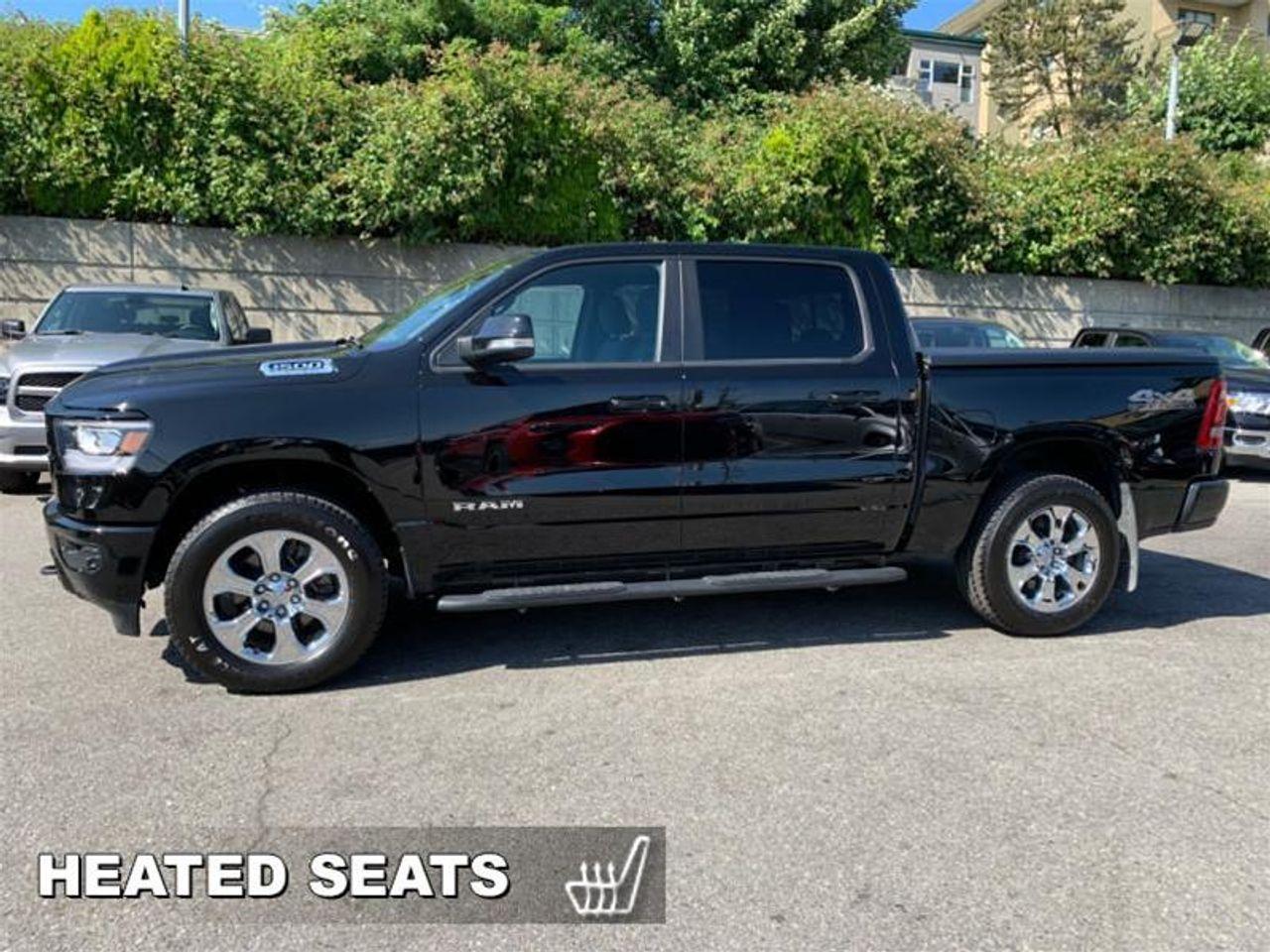 2019 Ram 1500 Big Horn-2
