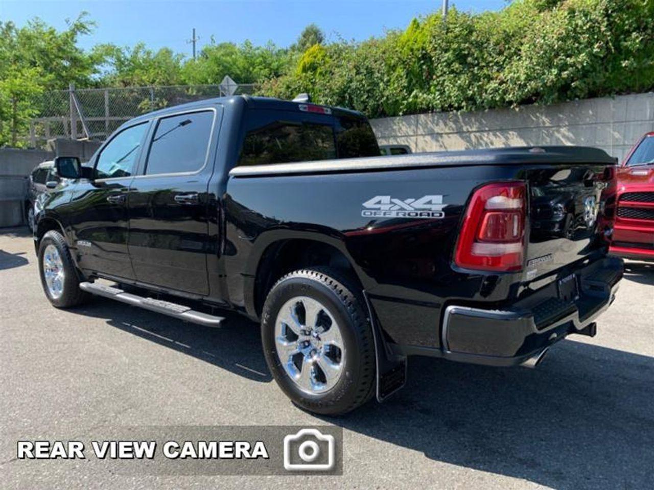 2019 Ram 1500 Big Horn-3