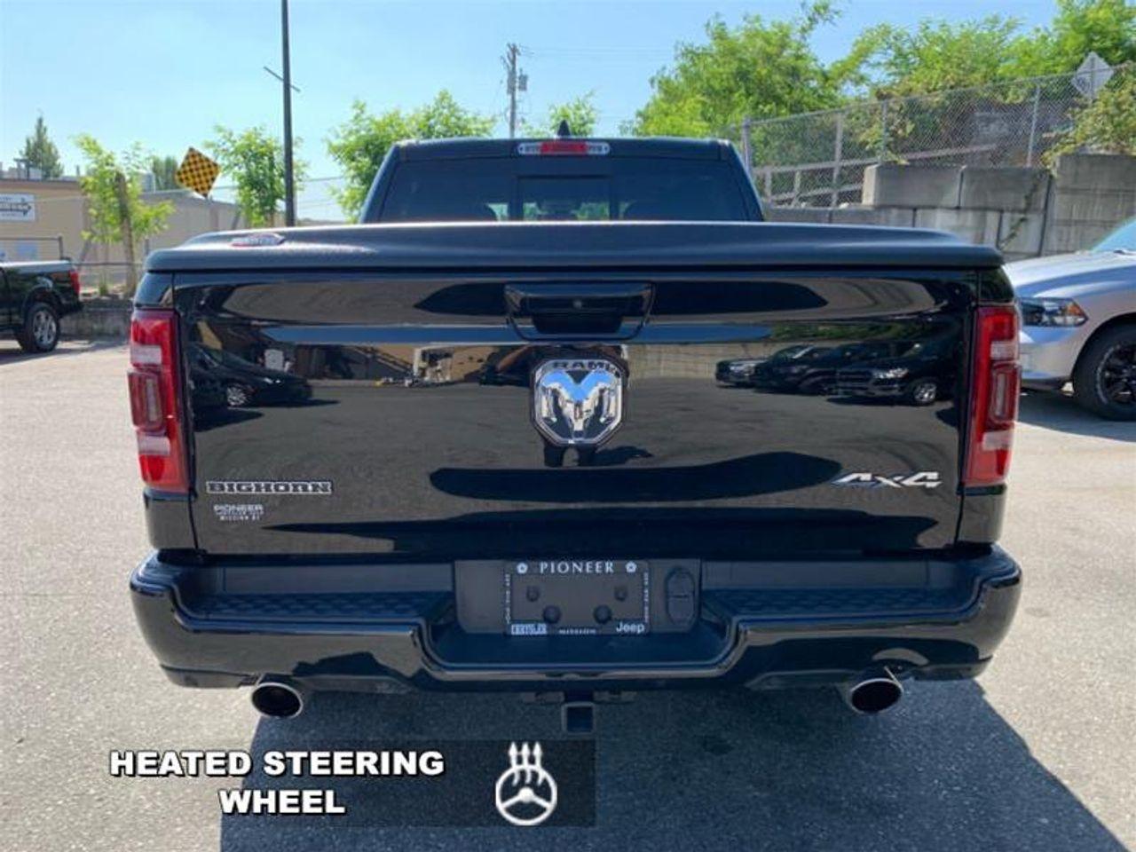 2019 Ram 1500 Big Horn-4