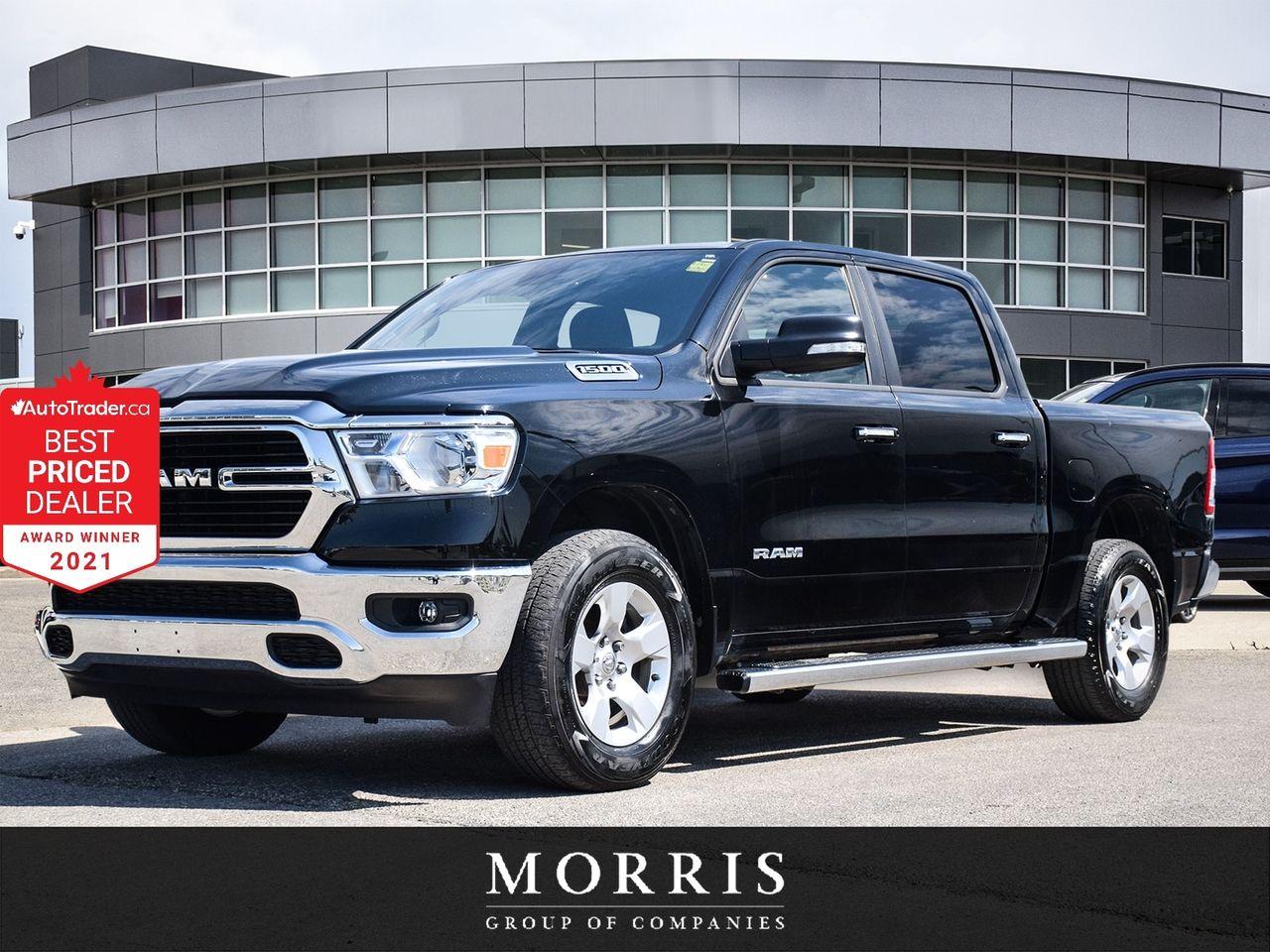 2019 Ram 1500 Big Horn-0