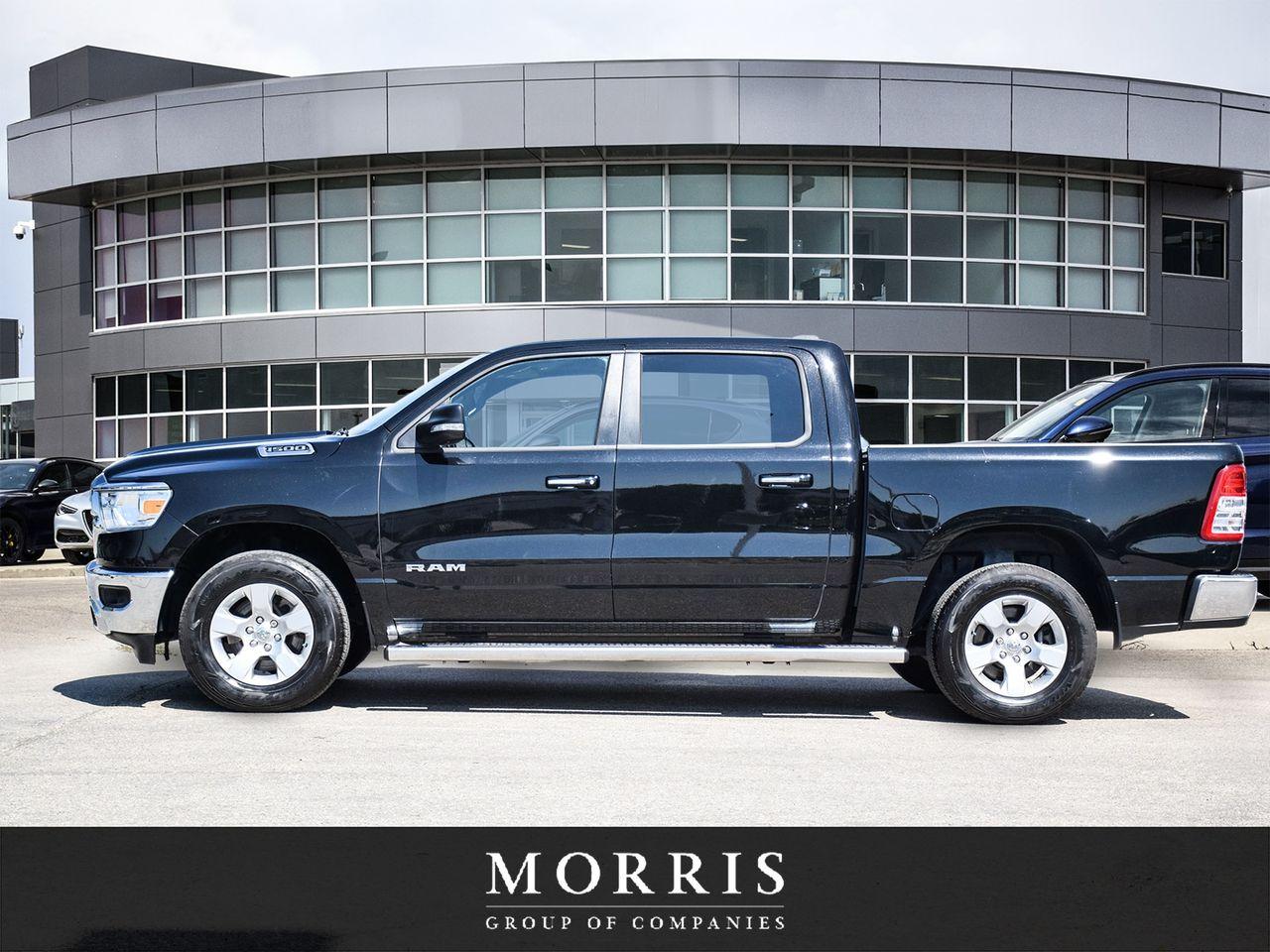2019 Ram 1500 Big Horn-2