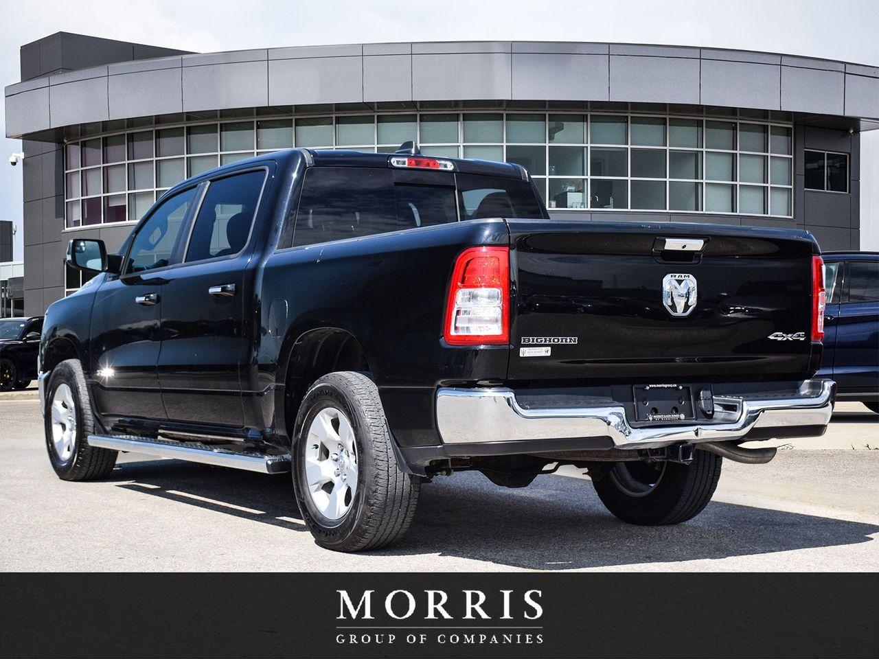2019 Ram 1500 Big Horn-3