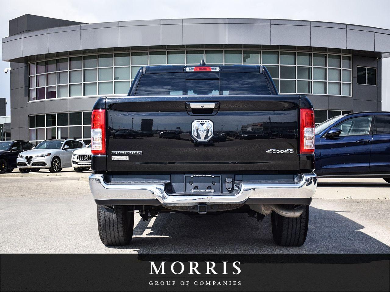 2019 Ram 1500 Big Horn-4