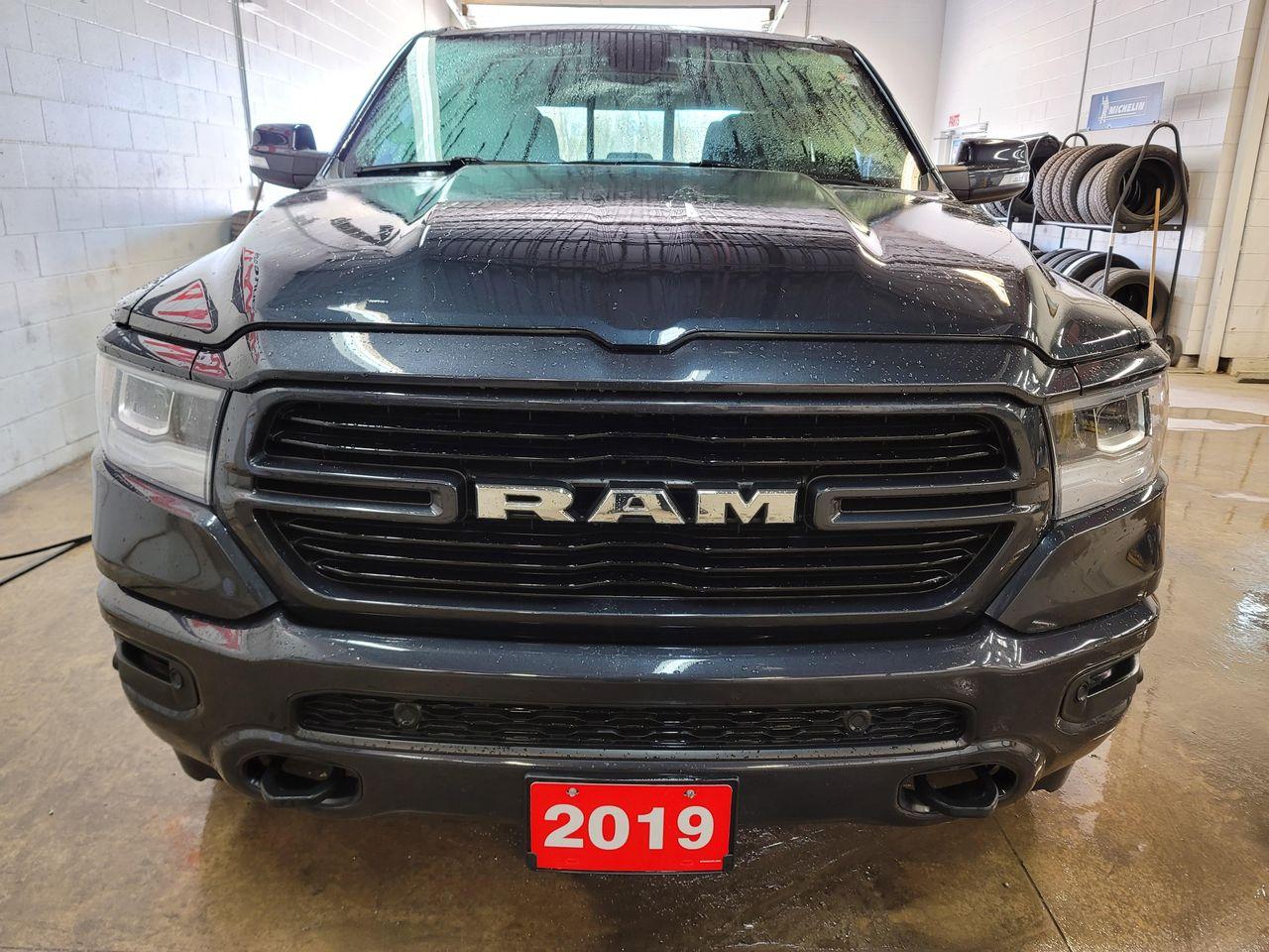 2019 Ram 1500 Big Horn-1