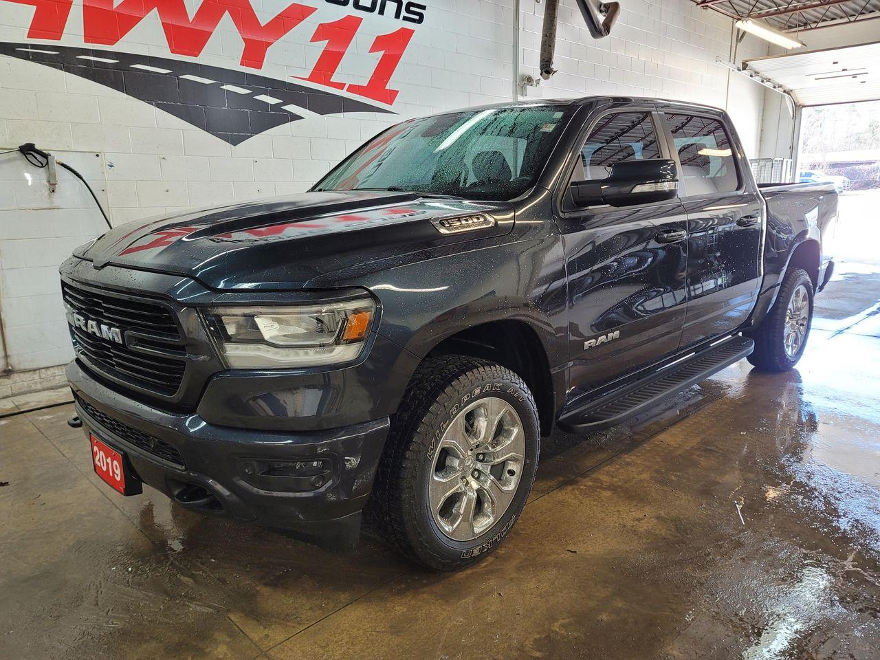 2019 Ram 1500 Big Horn-2