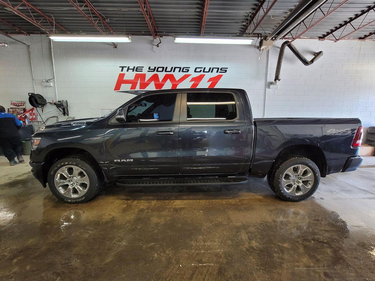 2019 Ram 1500 Big Horn-3