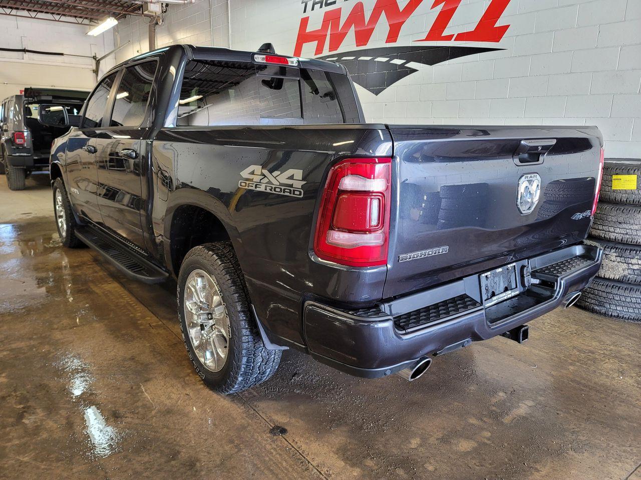 2019 Ram 1500 Big Horn-4